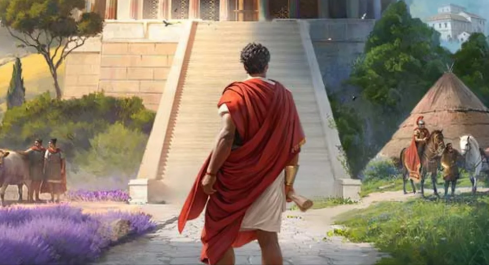 Anno 117: Pax Romana ofrecerá un fin de semana gratuito Anno 117: Pax Romana ofrecerá un fin de semana gratuito