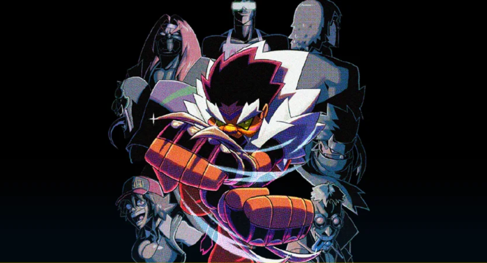 Arashi Gaiden se lanza oficialmente en Steam con descuento Arashi Gaiden se lanza oficialmente en Steam con descuento