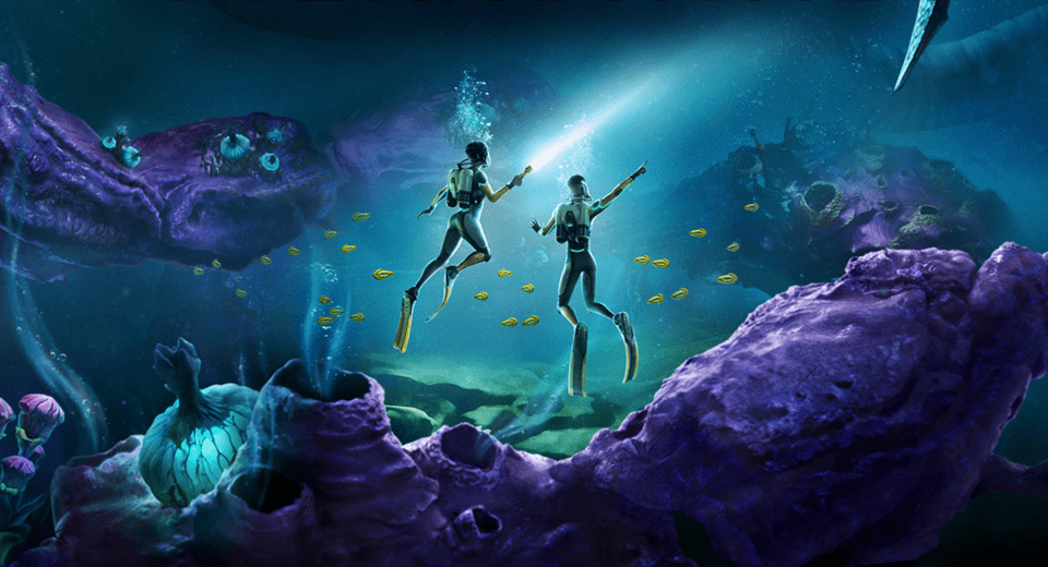 Subnautica 2 muestra su nuevo sistema de construcción de bases modulares Subnautica 2 muestra su nuevo sistema de construcción de bases modulares