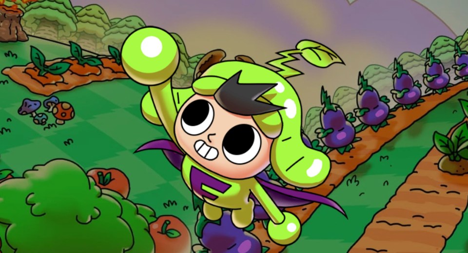 Super Farming Boy: un delirante pero emocionante simulador de granja Super Farming Boy: un delirante pero emocionante simulador de granja