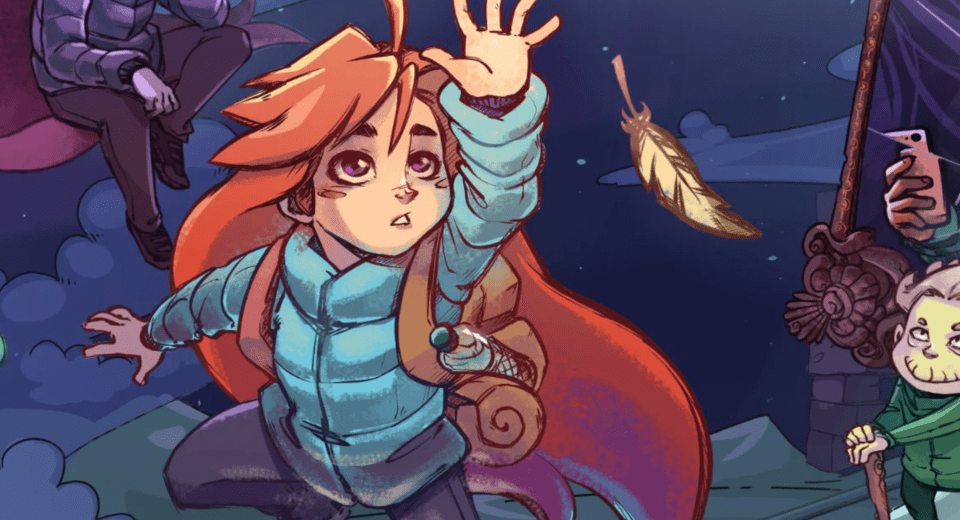 Personajes con orgullo en videojuegos: Celeste Personajes con orgullo en videojuegos: Celeste