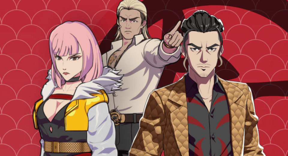 Screamer recibe a Kagawa-Kai, el nuevo equipo del torneo de carreras Screamer recibe a Kagawa-Kai, el nuevo equipo del torneo de carreras