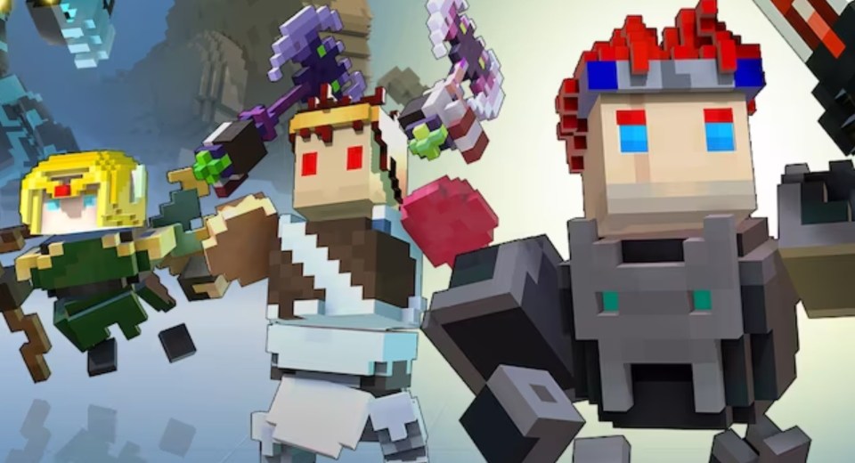 Los Caballeros de Elysius llegan a Trove con su nuevo evento Los Caballeros de Elysius llegan a Trove con su nuevo evento