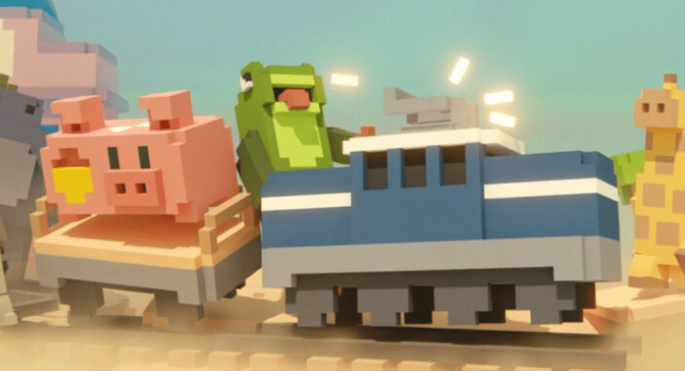 Unrailed 2 Back on Track dejará pronto su acceso anticipado en Steam Unrailed 2 Back on Track dejará pronto su acceso anticipado en Steam