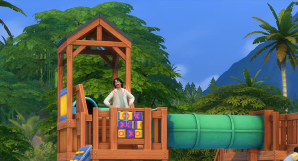 Nueva actualización en Los Sims 4 antes de la expansión ¡A la Aventura! Nueva actualización en Los Sims 4 antes de la expansión ¡A la Aventura!