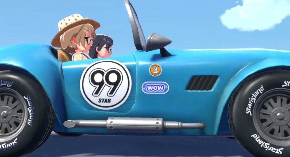 Personaliza, explora y relájate: así será la vida en Starsand Island Personaliza, explora y relájate: así será la vida en Starsand Island