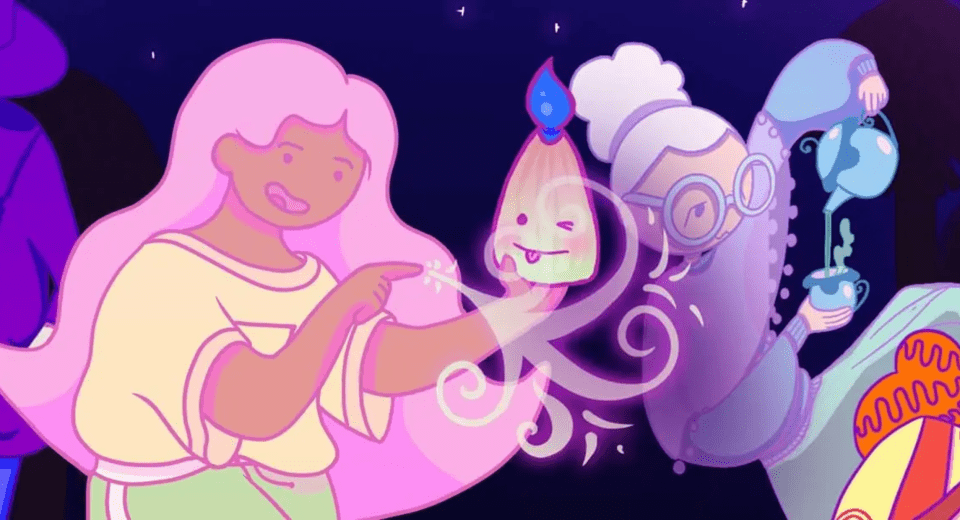 Grimoire Groves hace su debut en físico para Nintendo Switch Grimoire Groves hace su debut en físico para Nintendo Switch