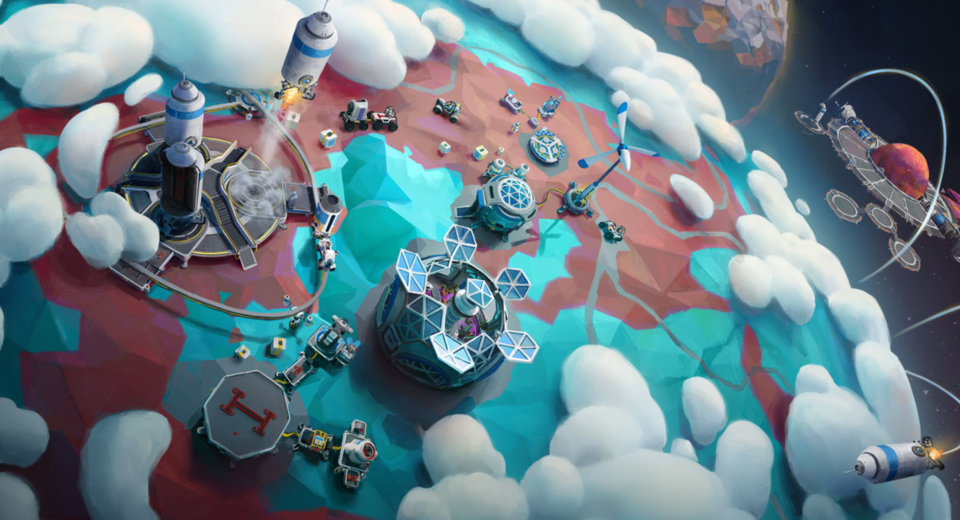 Megatech, el nuevo DLC de Astroneer ya disponible Megatech, el nuevo DLC de Astroneer ya disponible