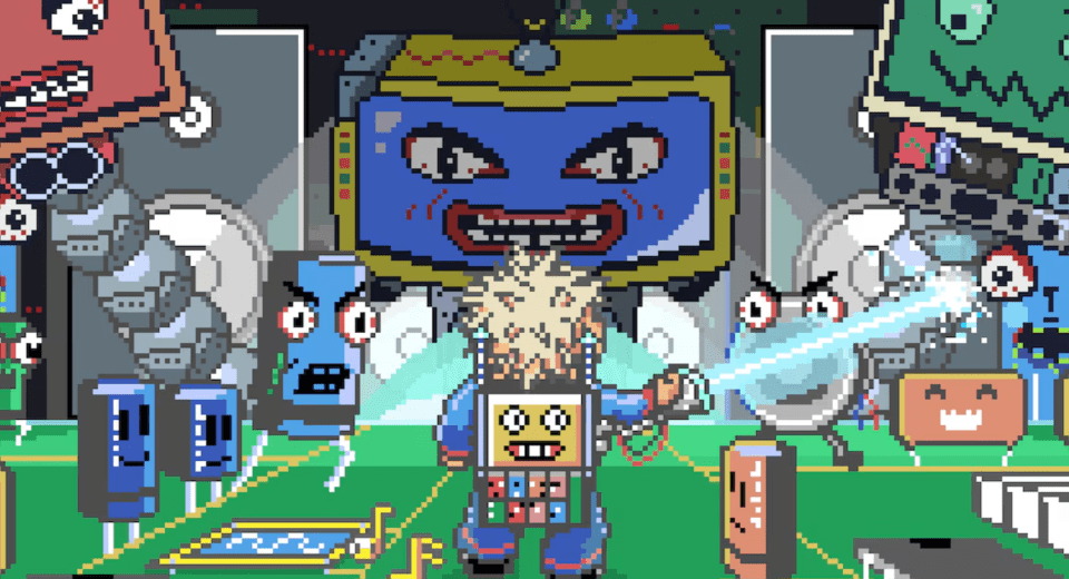 Look Mum No Computer disponible en todas las plataformas Look Mum No Computer disponible en todas las plataformas