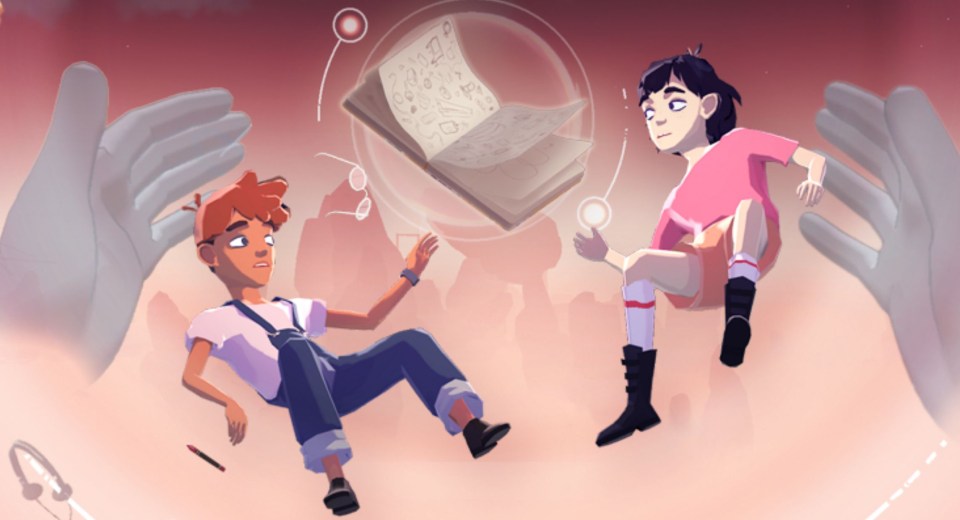 Hidden Memories of The Gardens Between ya disponible en VR Hidden Memories of The Gardens Between ya disponible en VR