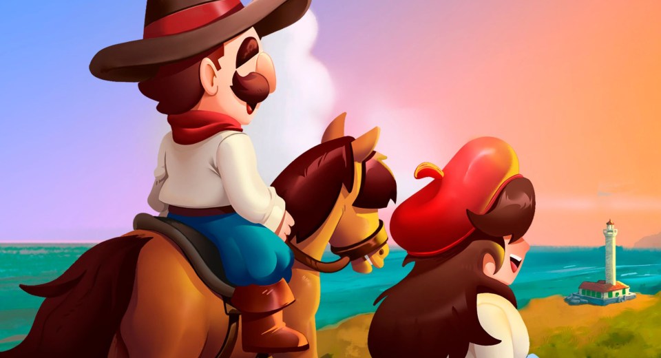 Gaucho and the Grassland, el valor en las tradiciones Gaucho and the Grassland, el valor en las tradiciones