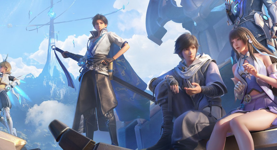 Honor of Kings: World, un nuevo RPG de acción de mundo abierto Honor of Kings: World, un nuevo RPG de acción de mundo abierto