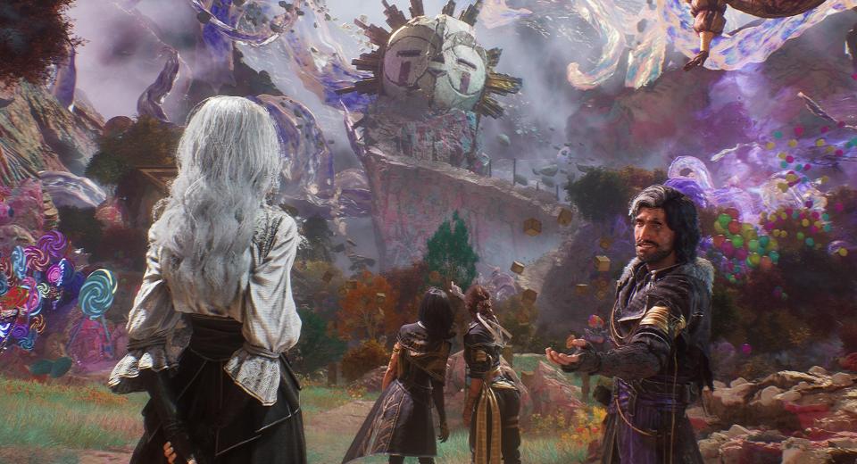 Expedition 33 se corona como Juego del Año en The Game Awards 2025 Expedition 33 se corona como Juego del Año en The Game Awards 2025