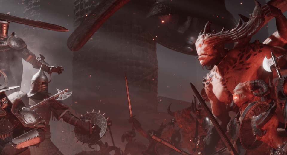 Daimon Blades, un RPG de acción infernal inspirado en E.Y.E. Daimon Blades, un RPG de acción infernal inspirado en E.Y.E.