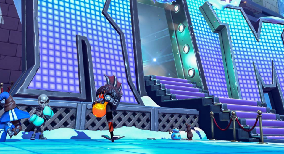 King of Meat estrena su actualización de invierno King of Meat estrena su actualización de invierno