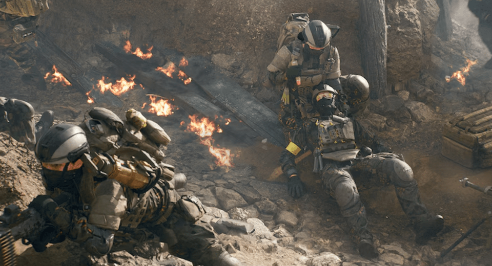 Battlefield 6 y REDSEC reciben nueva actualización en la T1 Battlefield 6 y REDSEC reciben nueva actualización en la T1