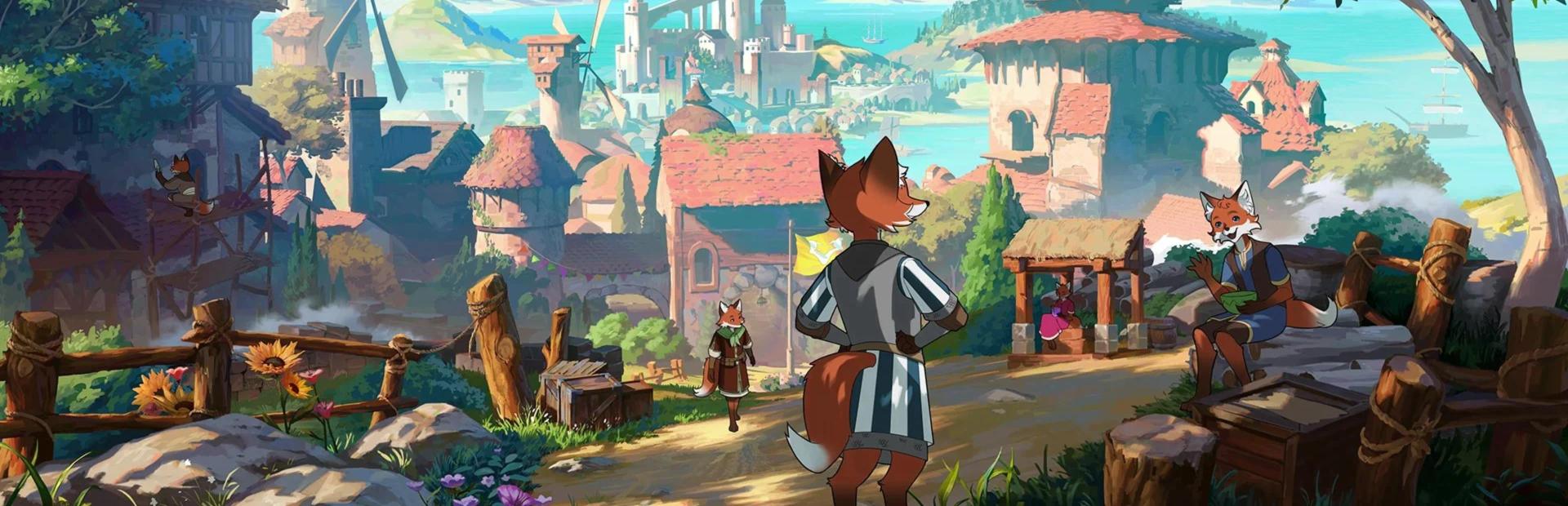 RAEV invita a los jugadores a forjar su propio reino RAEV invita a los jugadores a forjar su propio reino