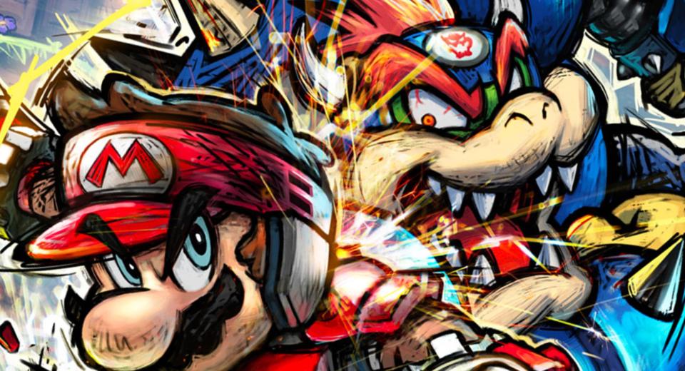 Mario Strikers Charged Football cumple 18 años de su lanzamiento Mario Strikers Charged Football cumple 18 años de su lanzamiento