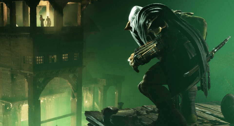 El maestro del sigilo vuelve a escena con Styx: Blades of Greed El maestro del sigilo vuelve a escena con Styx: Blades of Greed