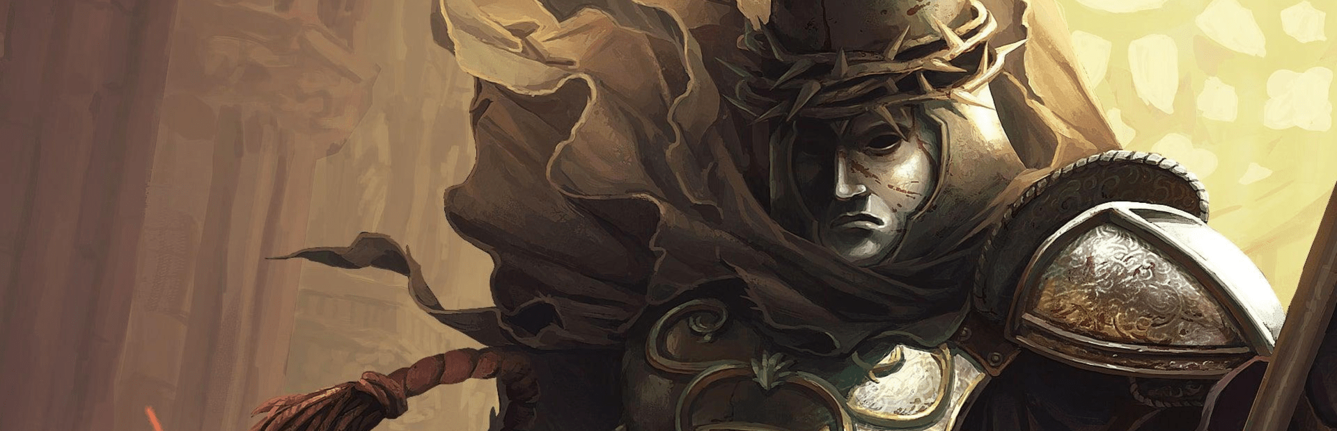 Blasphemous hace su debut en Android Blasphemous hace su debut en Android