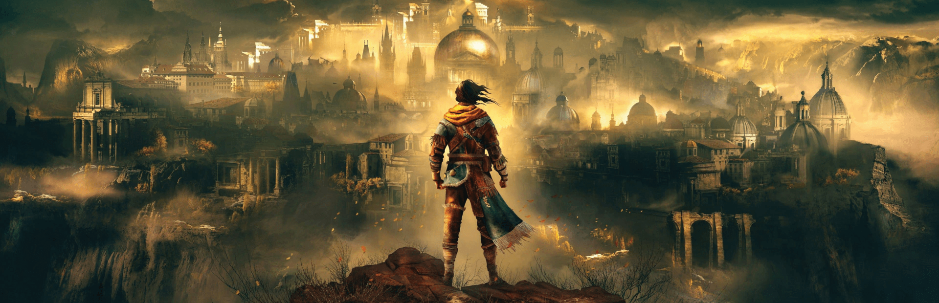 GreedFall: The Dying World anuncia su fecha de lanzamiento GreedFall: The Dying World anuncia su fecha de lanzamiento