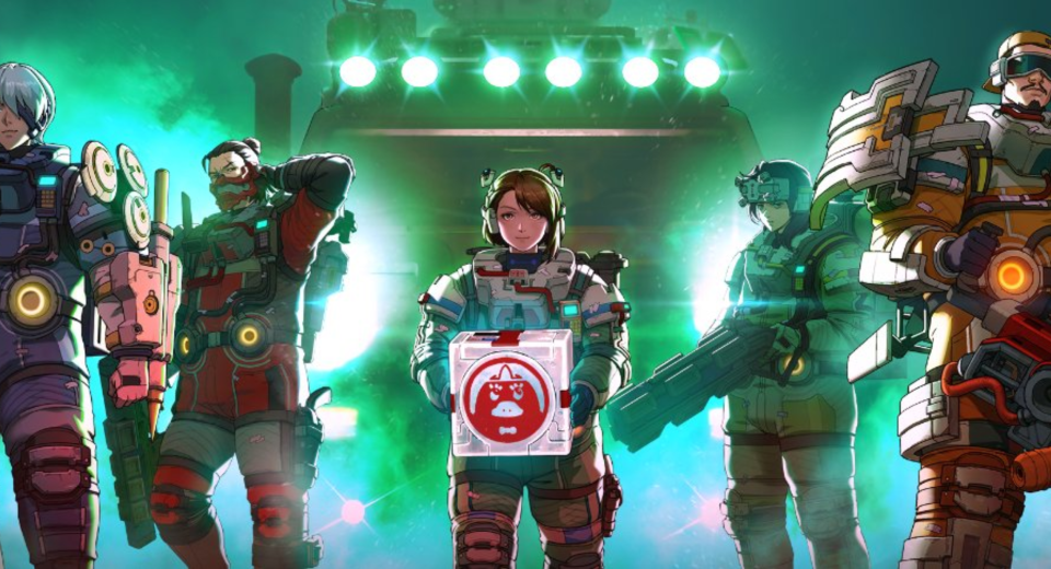 Hell Express, shooter cooperativo de extracción con estilo anime Hell Express, shooter cooperativo de extracción con estilo anime