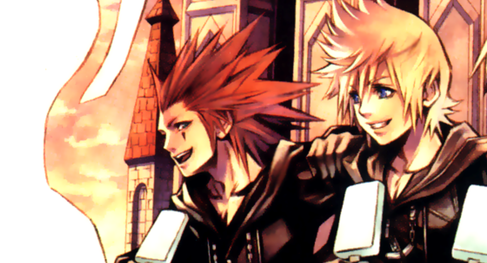 Kingdom Hearts 358/2 Days cumple 16 años en Nintendo DS Kingdom Hearts 358/2 Days cumple 16 años en Nintendo DS