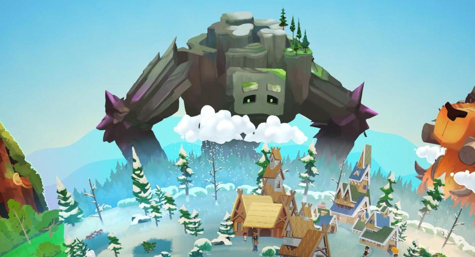 Reus 2: dar vida a un planeta nunca fue tan complejo Reus 2: dar vida a un planeta nunca fue tan complejo