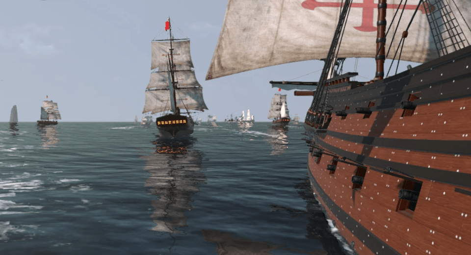 Rise of Piracy: acción, exploración y estrategia en tiempo real Rise of Piracy: acción, exploración y estrategia en tiempo real