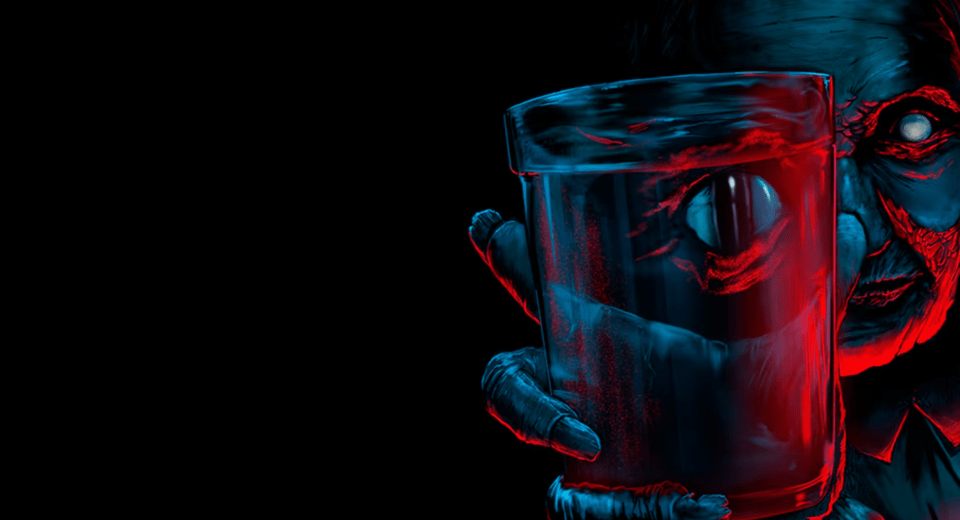 Water Delivery en Halloween con su terror psicológico Water Delivery en Halloween con su terror psicológico