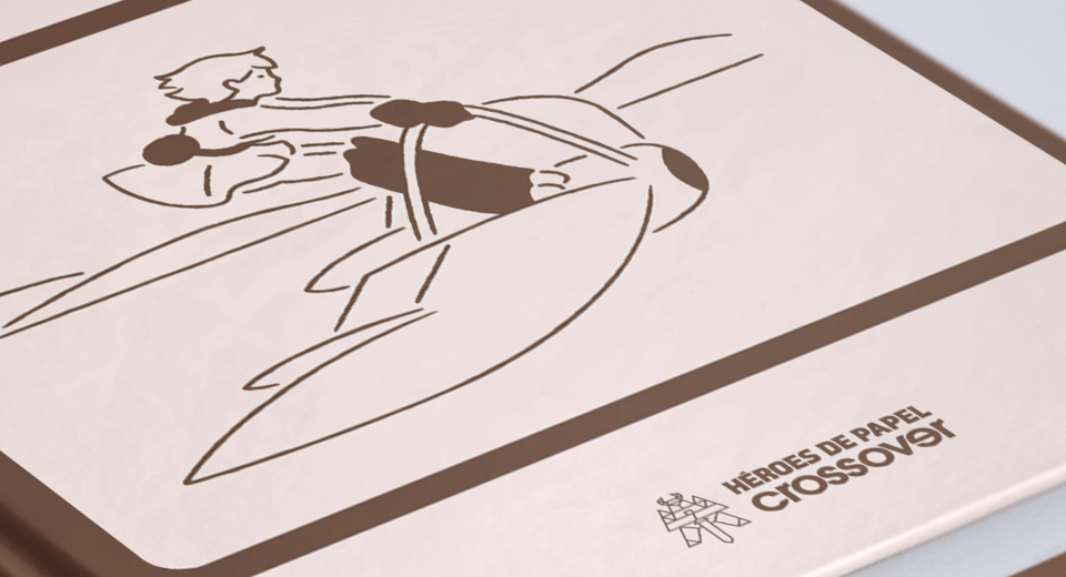 Un nuevo volumen de Biblioteca Ghibli en Héroes de Papel Un nuevo volumen de Biblioteca Ghibli en Héroes de Papel