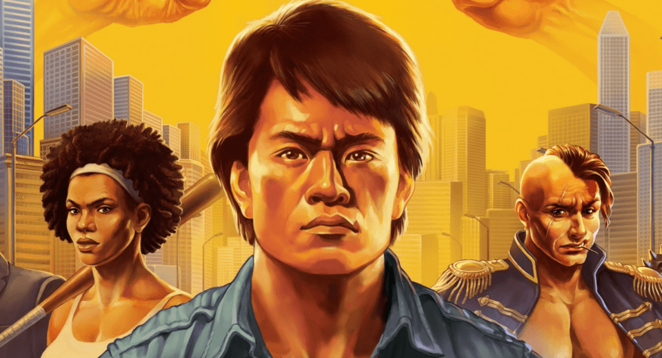 Karate Survivor disponible en consolas el 28 de agosto Karate Survivor disponible en consolas el 28 de agosto