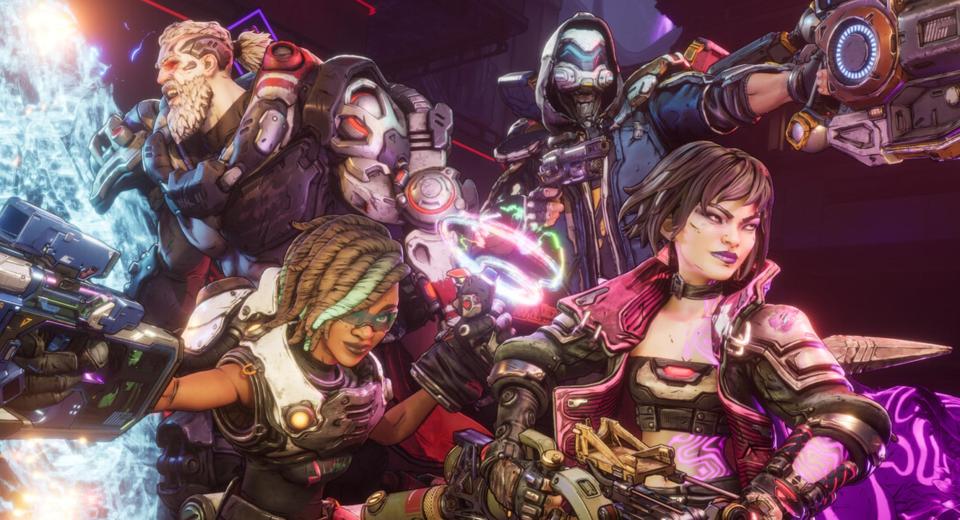 Borderlands 4 ya está disponible en consolas y PC Borderlands 4 ya está disponible en consolas y PC
