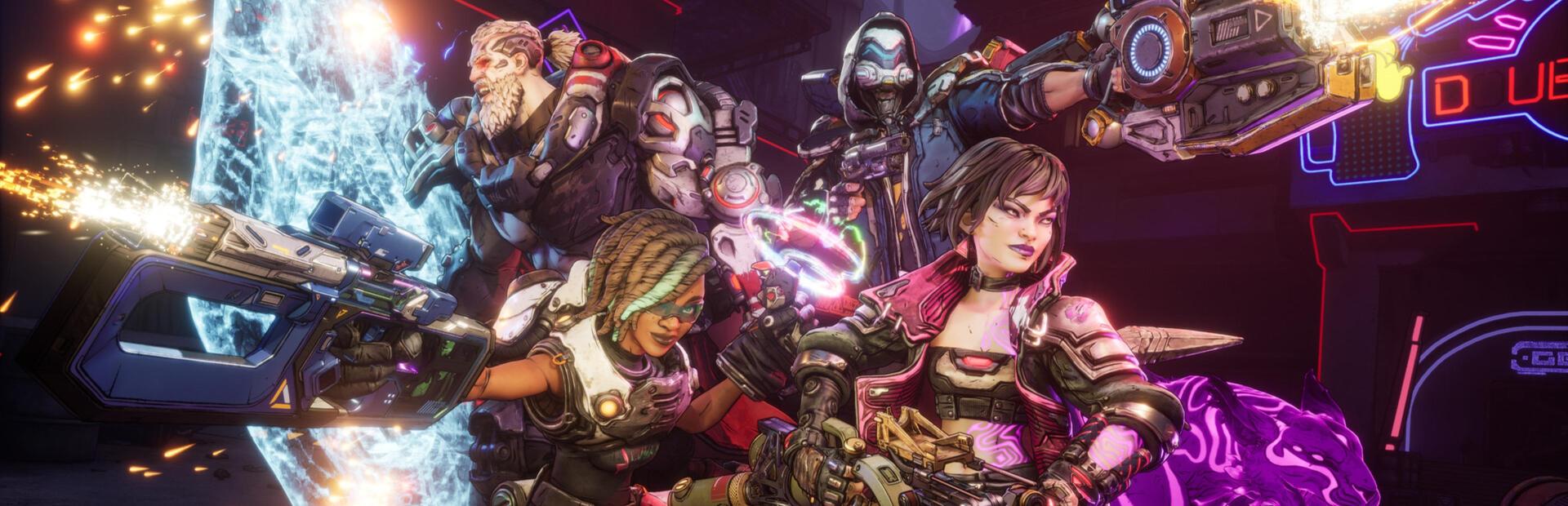 Borderlands 4 ya está disponible en consolas y PC Borderlands 4 ya está disponible en consolas y PC