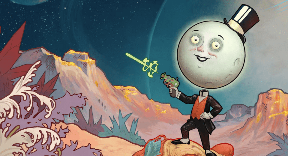 The Outer Worlds 2 hace su debut en consolas y PC con juego cruzado The Outer Worlds 2 hace su debut en consolas y PC con juego cruzado