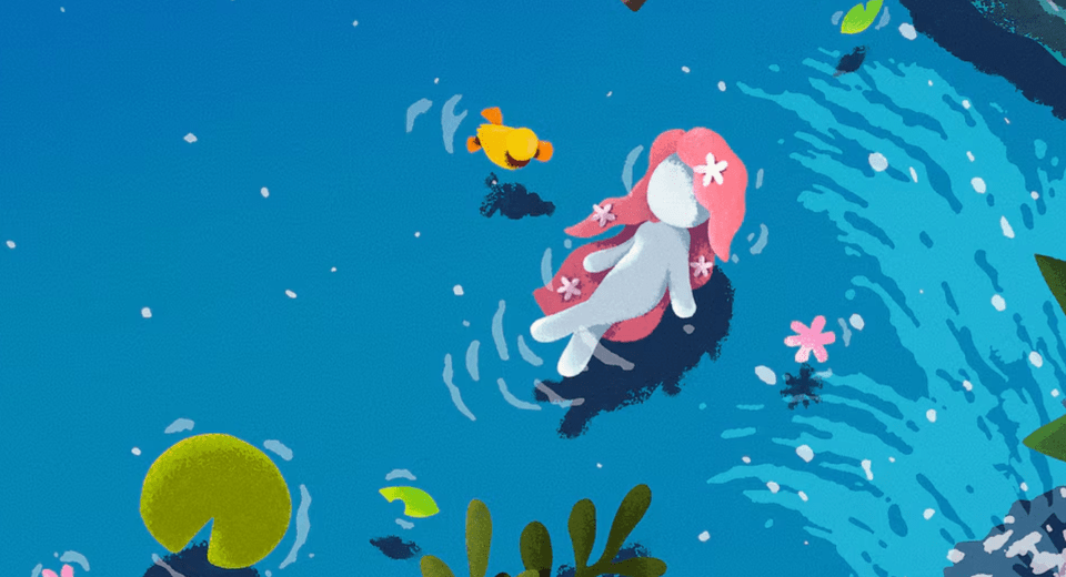 Naiad lanza su edición física en PlayStation 5 y Nintendo Switch Naiad lanza su edición física en PlayStation 5 y Nintendo Switch