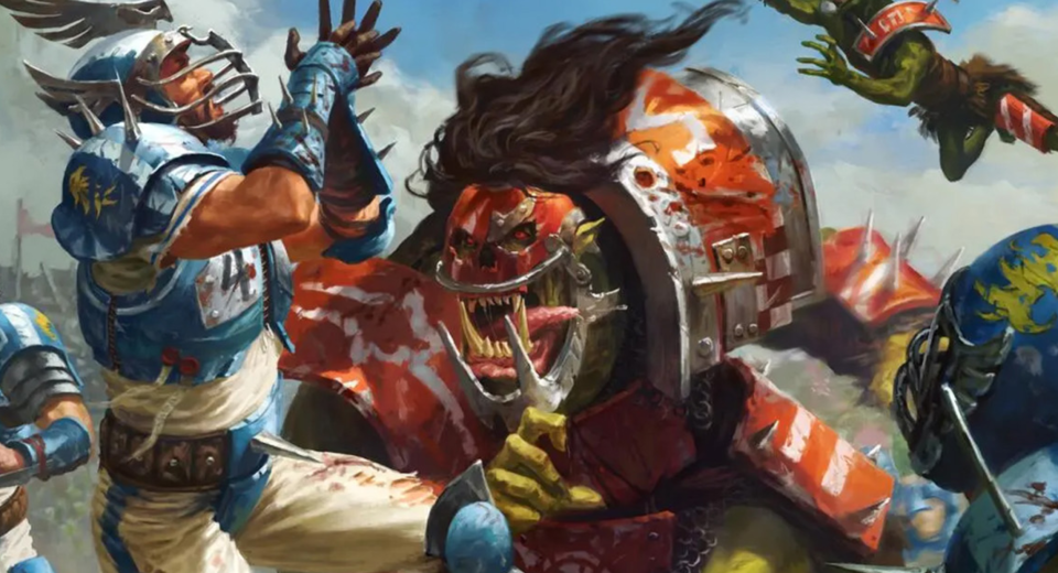 Warhammer Blood Bowl llegará en primavera de 2026 Warhammer Blood Bowl llegará en primavera de 2026
