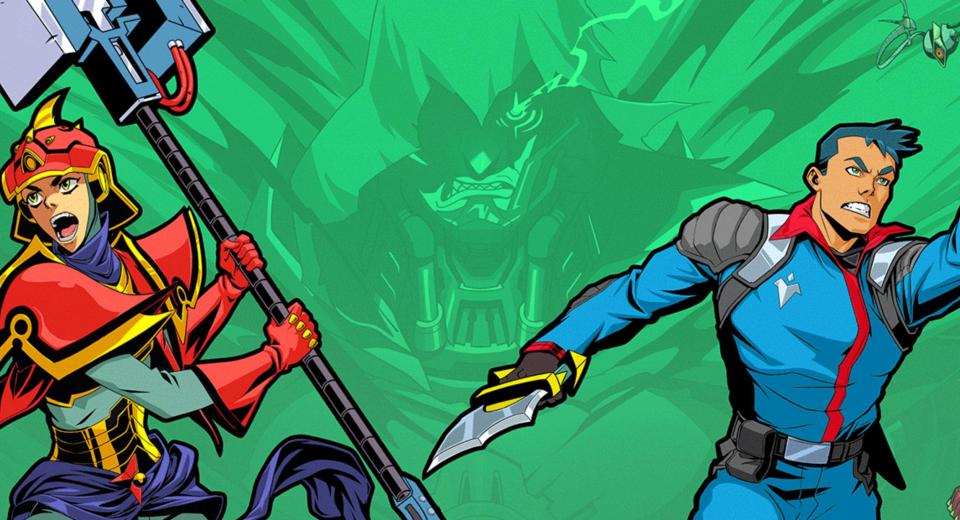 Storm Lancers ya disponible en Nintendo Switch con cooperativo local Storm Lancers ya disponible en Nintendo Switch con cooperativo local