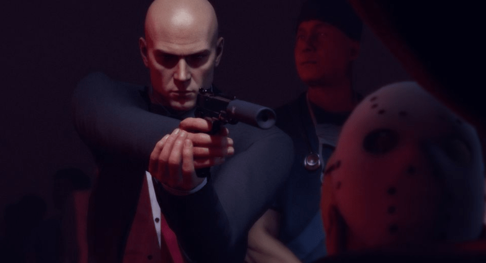 Eminem irrumpe en HITMAN World of Assassination Eminem irrumpe en HITMAN World of Assassination