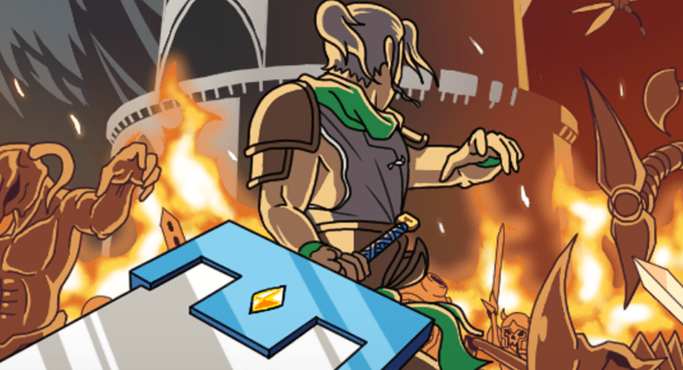 GIGASWORD se estrena en consolas GIGASWORD se estrena en consolas