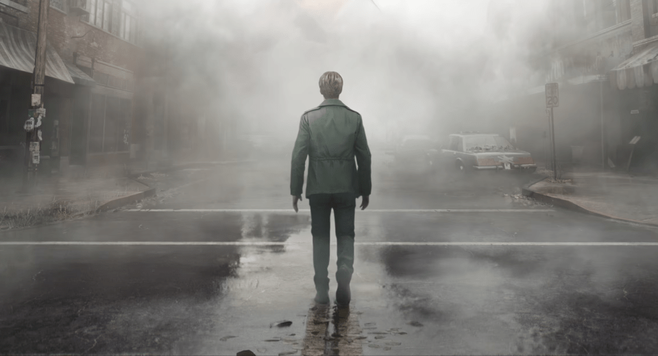 SILENT HILL 2 ya está disponible en Xbox Series SILENT HILL 2 ya está disponible en Xbox Series
