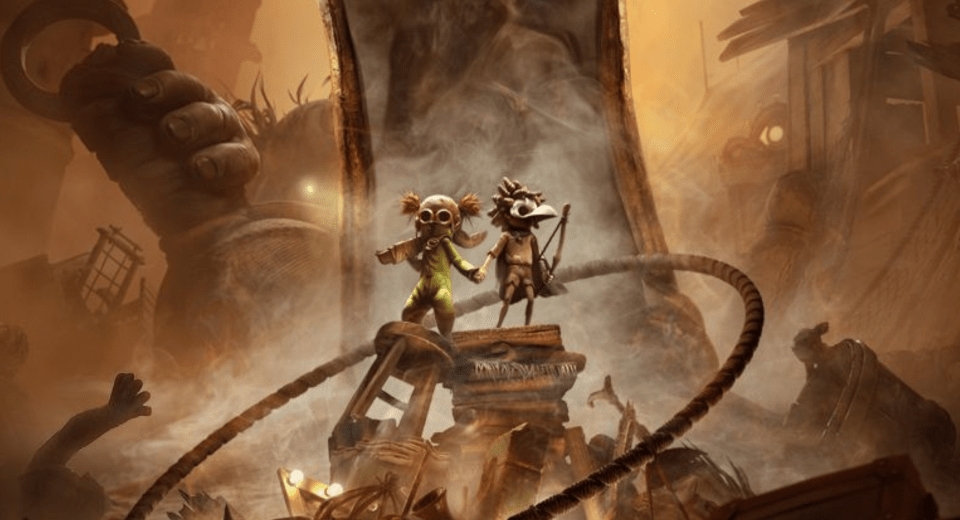 Little Nightmares III disponible en todas las plataformas Little Nightmares III disponible en todas las plataformas