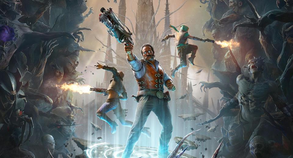 Painkiller se estrena en formato físico y digital Painkiller se estrena en formato físico y digital