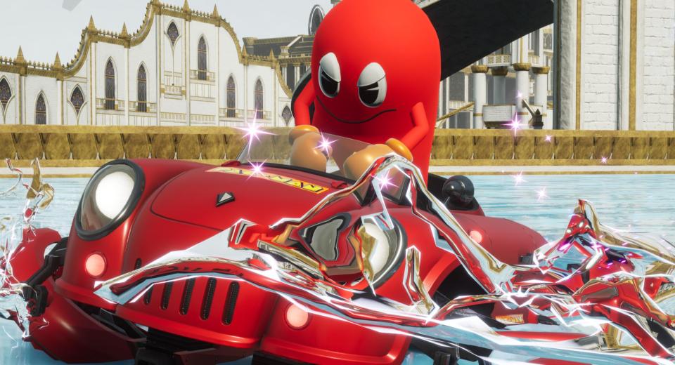 Nuevo vídeo de la BSO de Sonic Racing: CrossWorlds Nuevo vídeo de la BSO de Sonic Racing: CrossWorlds