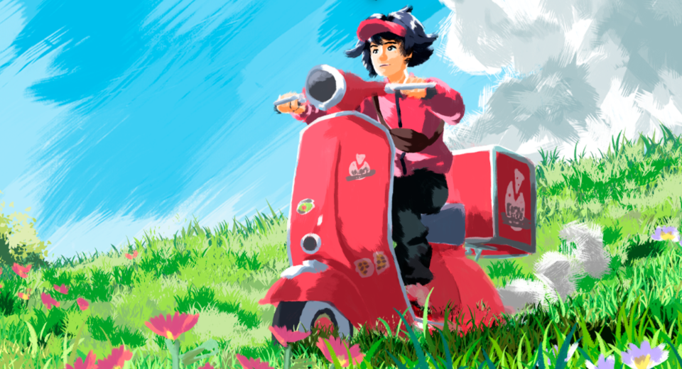 A Pizza Delivery confirma su fecha de lanzamiento A Pizza Delivery confirma su fecha de lanzamiento