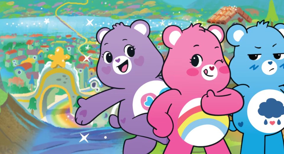 Diversión arcade en Los Osos Amorosos: Desbloquea la magia Diversión arcade en Los Osos Amorosos: Desbloquea la magia