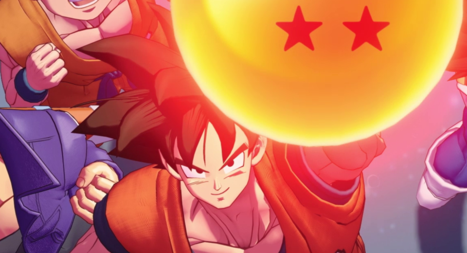 DRAGON BALL GEKISHIN SQUADRA ya disponible gratis DRAGON BALL GEKISHIN SQUADRA ya disponible gratis