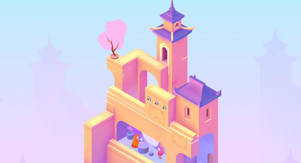 Monument Valley: The Trilogy llegará en edición física Monument Valley: The Trilogy llegará en edición física
