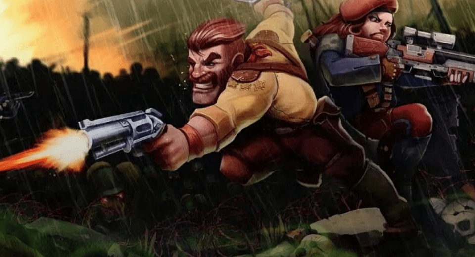 Operation Highjump: The Fall of Berlin llegará en formato físico Operation Highjump: The Fall of Berlin llegará en formato físico