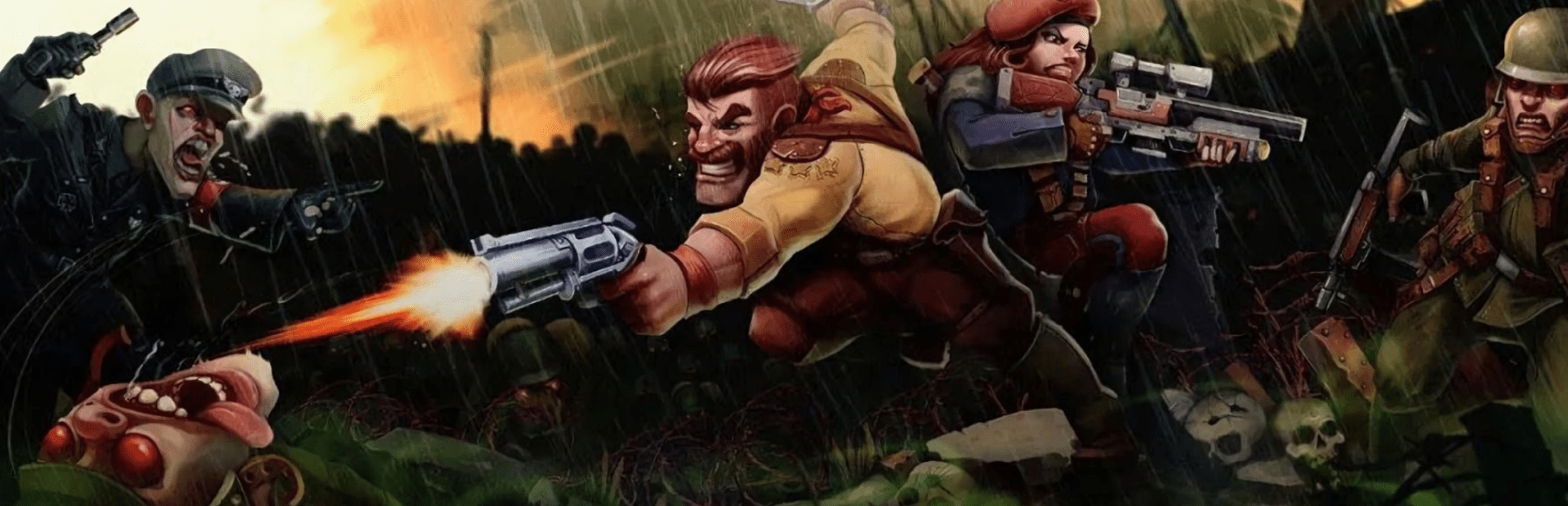 Operation Highjump The Fall of Berlin llegará en formato físico Operation Highjump The Fall of Berlin llegará en formato físico